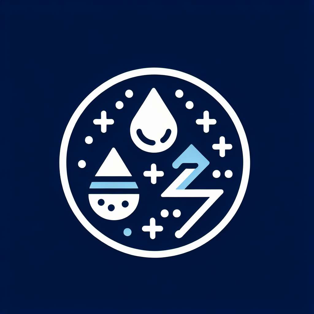 Striking the Perfect Balance: Navigating the World of Water, Salt, and Electrolytes